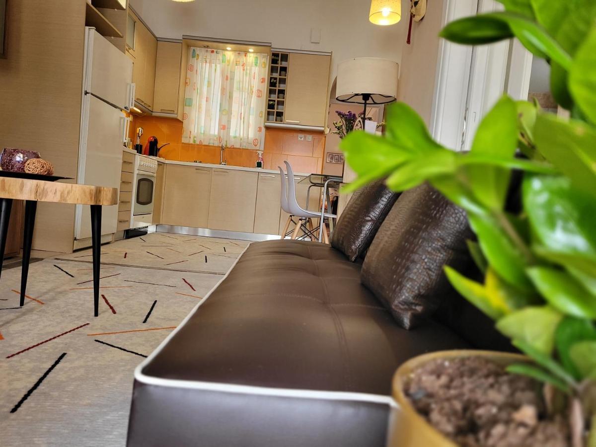 Marge Apt Arta Extérieur photo
