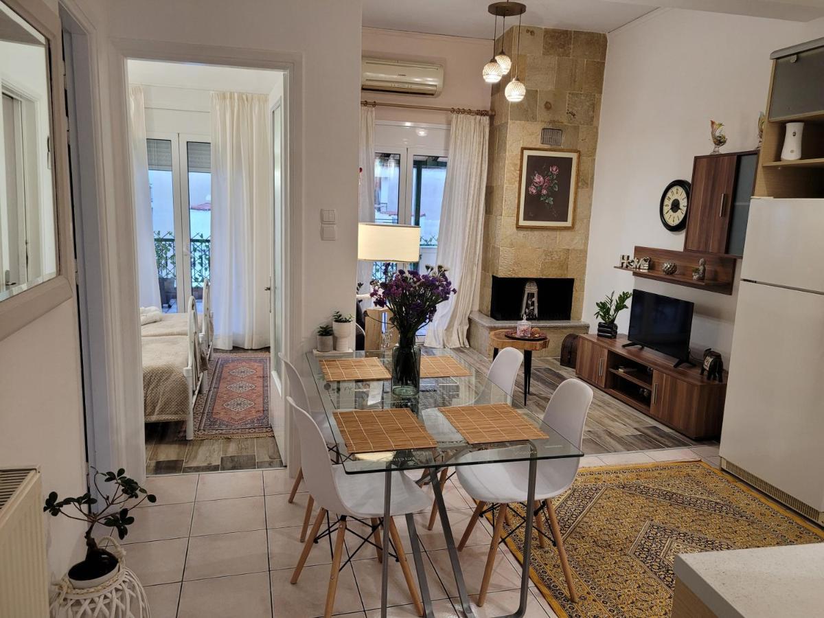 Marge Apt Arta Extérieur photo