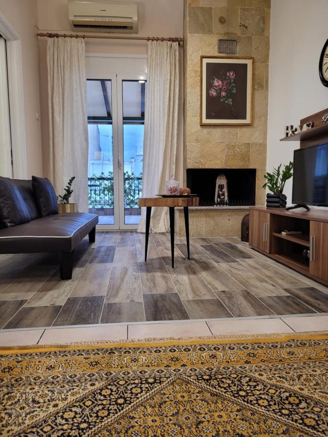 Marge Apt Arta Extérieur photo