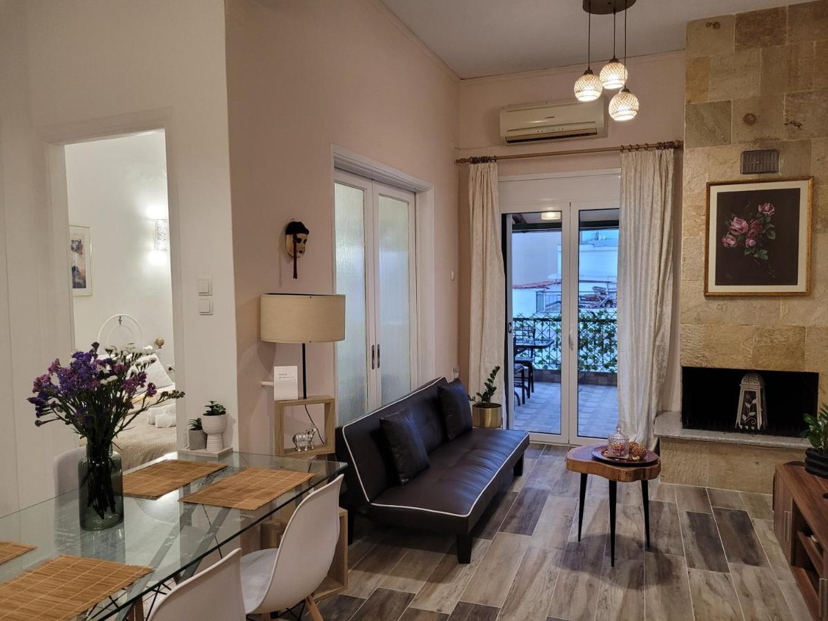Marge Apt Arta Extérieur photo