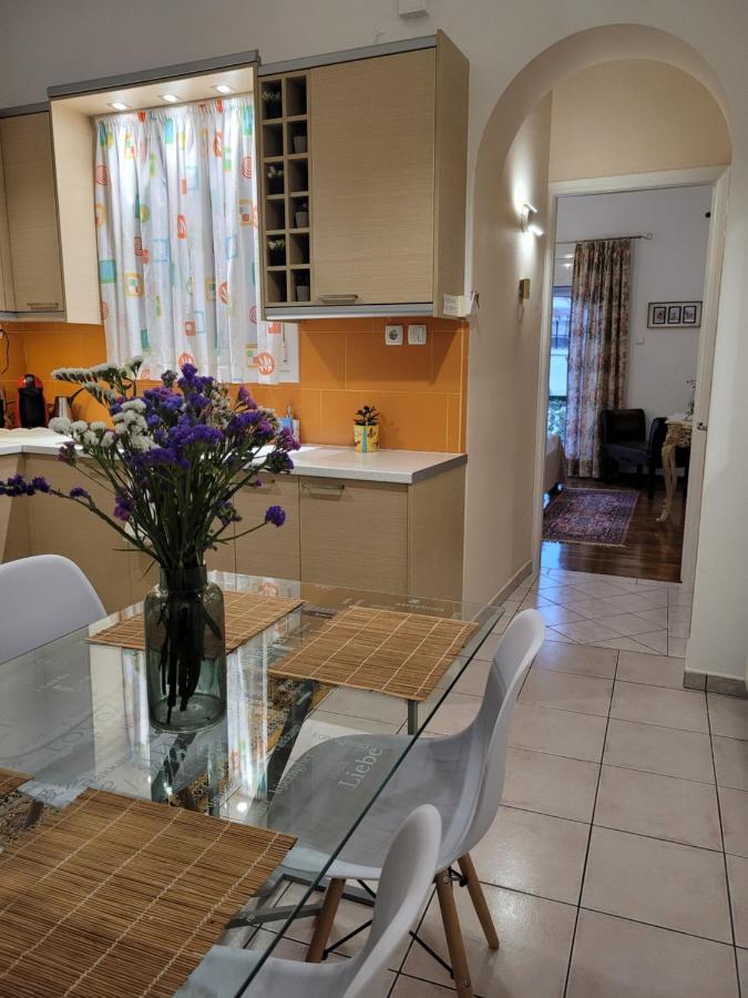 Marge Apt Arta Extérieur photo