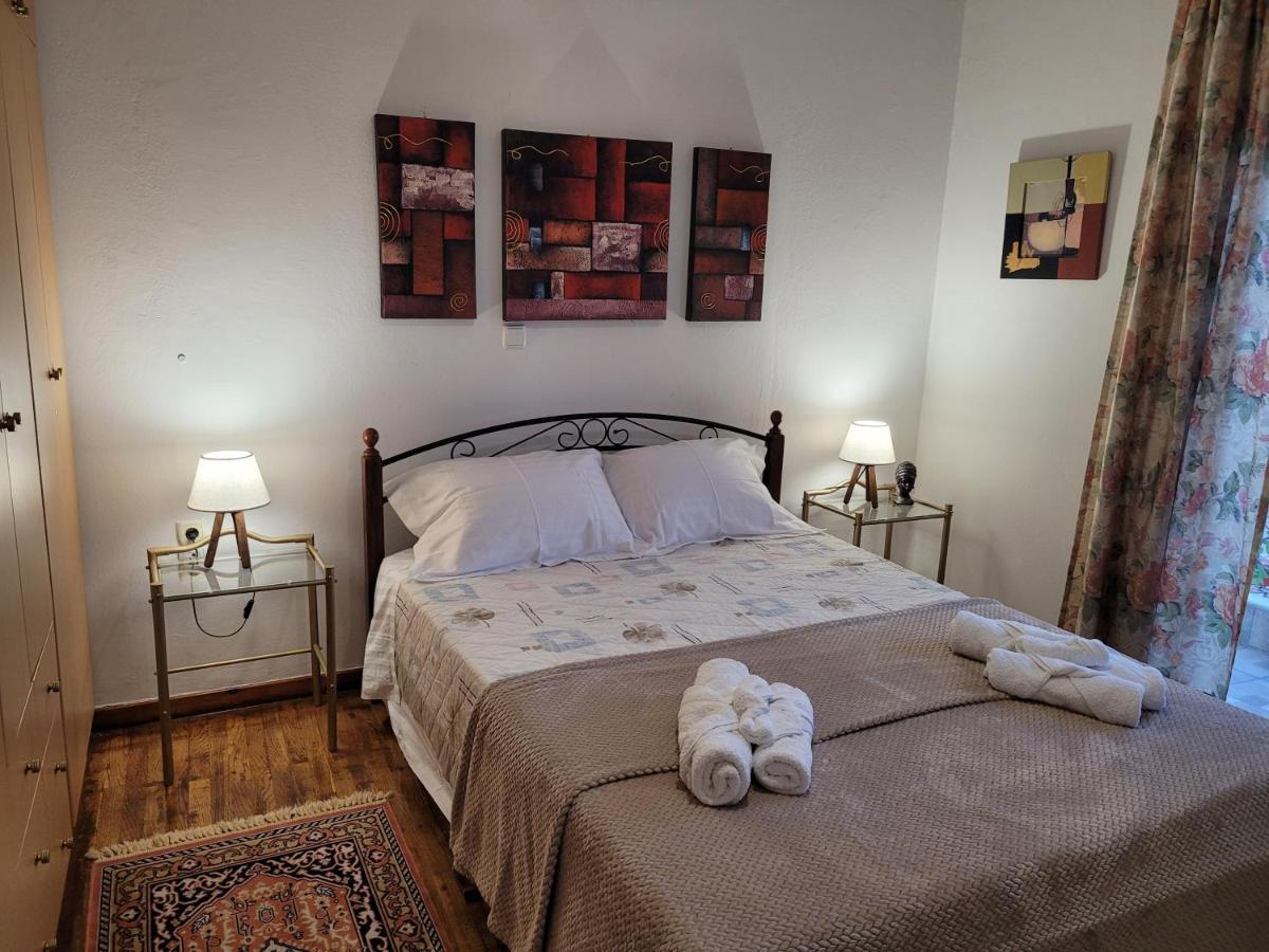 Marge Apt Arta Extérieur photo